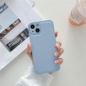 Plain Skin Pattern 11 per <span class=keywords><strong>iPhone</strong></span> 14pro max custodia per cellulare 12 per <span class=keywords><strong>iPhone</strong></span> <span class=keywords><strong>13</strong></span> Glossy Simple X/XR 7 8P <span class=keywords><strong>protezione</strong></span> per <span class=keywords><strong>fotocamera</strong></span> - Product Image 5