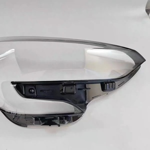 Lentille de phare de voiture pour Renault <span class=keywords><strong>clio</strong></span> <span class=keywords><strong>5</strong></span> Cache phare de remplacement en verre pour phare de 9.<span class=keywords><strong>5</strong></span> génération - Product Image 4