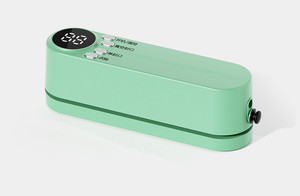 Méthode de conservation des aliments sous vide affichage à cristaux liquides machine de scellage automatique des aliments charge <span class=keywords><strong>sans</strong></span> <span class=keywords><strong>fil</strong></span> scellant sous vide alimentaire - Product Image 2