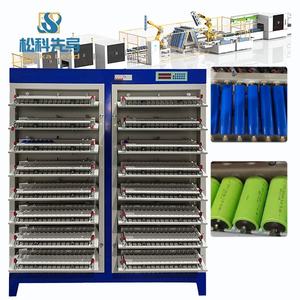 Testeur de batterie 5V3a 512 canaux, machine de test de charge et de décharge de batterie Li-ion, machine de classement des batteries - Product Image 1