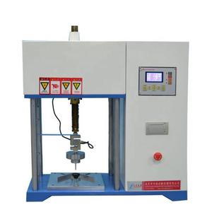 ISO 20344 EN 344 Safety Shoes Compression Puncture Testing Machine - Product Image 4