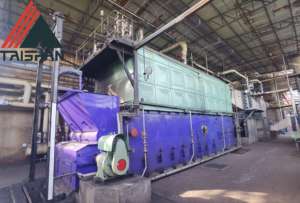 מצב חדש אוטומטי לחלוטין אופקי פחם שפוטר במפעל כוח שימוש תעשייתי - Product Image 6