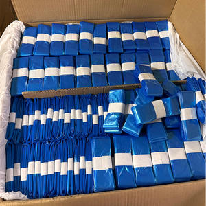 Sacs poubelles universels à usage unique bleus, épaisseur standard, pour seaux à couches pour bébés Tommee Angelcare Genie Mama Bear - Product Image 4