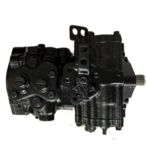 Bomba Hidráulica Serie 40 M46 MPV046CBBKSBJBAAABJJCEAGFBNNN Bomba de Pistones Axiales Danfss para ROLLER - Product Image 3