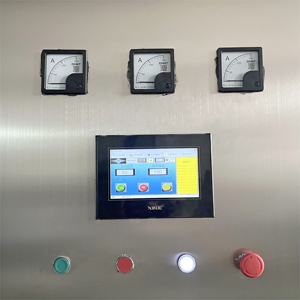 معدات تعقيم فعالة لخط تعبئة مستحضرات التجميل ومنتجات العناية بالبشرة في عبوات زجاجية لكريمات الوجه والسيروم - Product Image 6