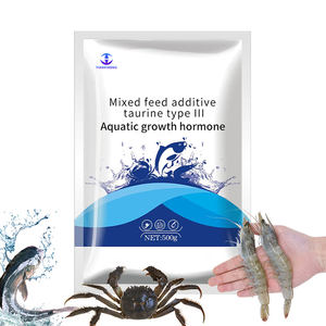 Bagre Tilapia Promotor del crecimiento Vitaminas de grado alimenticio Aminoácidos Aumenta el apetito Come más Crece más rápido Aumenta las ganancias agrícolas - Product Image 1