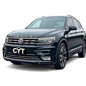 <span class=keywords><strong>Tiguan</strong></span> L 330TSI Automatique 2WD <span class=keywords><strong>R</strong></span>-<span class=keywords><strong>Line</strong></span> Édition haut de gamme 2020 Voiture d'occasion - Product Image 1