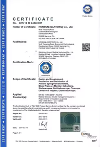 HS-OTP10A ตรวจสอบความคมชัดของภาพแบบมืออาชีพกล้องส่องดิจิทัลพกพาได้ใช้งานง่าย - Product Image 5