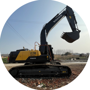 95% Nieuwe Originele Gebruikte <span class=keywords><strong>Volvo</strong></span> Ec290 Graafmachine Goedkope Verkoop - Product Image 1