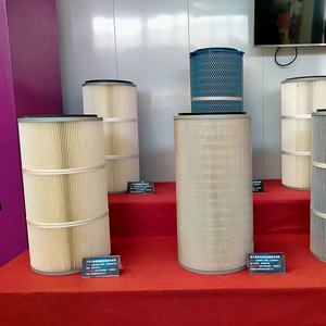 Nouvel <span class=keywords><strong>aspirateur</strong></span> industriel électrique avec filtration haute capacité des fumées et des particules - Product Image 4
