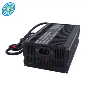 Tensione di ricarica 12.6v 16.8v 14.6v li ion lifepo4 caricabatteria al piombo 12v 20a per auto dc