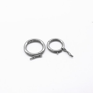 Hebillas de joyería de acero inoxidable yunnique, cierres redondos para hacer pulseras, tamaño grande y pequeño, GZY PJ0007 - Product Image 5