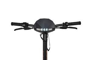 سكوتر كهربائي كوكيرين G2 متوفر في مخازن الاتحاد الأوروبي والولايات المتحدة، مع نظام تعليق مزدوج، عجلات 10 بوصة للطرق الوعرة، بطارية 48 فولت 15 أمبير، محرك 800 واط، سكوتر كهربائي بعجلتين - Product Image 2