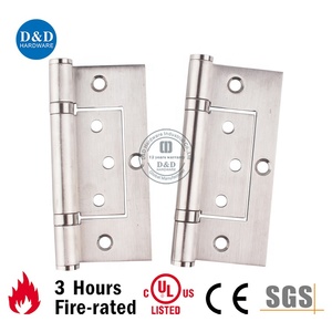 SUS 304 <span class=keywords><strong>In</strong></span> Acciaio Inox resistente farfalla cerniera a filo <span class=keywords><strong>per</strong></span> porta commerciale - Product Image 3