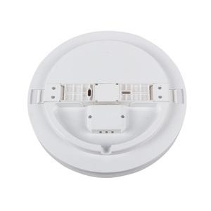 IP54 çerçevesiz yuvarlak ve kare PC LED tavan lambası banyo odası için - Product Image 4