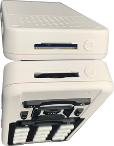 Reproductor de Libros Portátil Especial Daisy T6 con Lectura Multivoz, Libros Hablados en Tarjetas de Memoria Flash para Personas Ciegas y con Baja Visión - Product Image 4