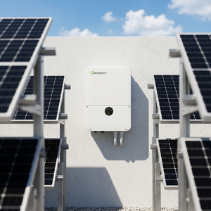 Système hybride triphasé haute capacité Growatt SPH 10000TL3 BH UP 10KW pour centrales solaires de balcon, certifié VDE, stock UE - Product Image 1