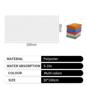Custom Towel <b>Cooling</b> Quick-Dry 2026 <b>Cooling</b> Wholesale Multiple Colors Towel for Sports - Product Image 3