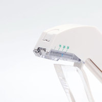 Agrafeuse cutanée chirurgicale jetable 35W, approuvée CE ISO, pour instruments médicaux