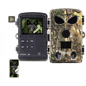 Trail <b>Camera</b> 60MP 8K <b>Wifi</b> <b>Outdoor</b> Waterproof Infrared Sensor Night Vision Hunting Monitoring <b>Camera</b> With 2.4 Inch Screen And SD - Product Image 1