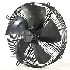 Industrial Axial Flow Fan for Air Compressor with Protective <b>Grid</b> - Product Image 1