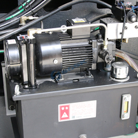 Tour CNC à banc incliné horizontal TCK6340, haute précision, pour tournage de métaux, système FANUC, moteur, directement de l'usine