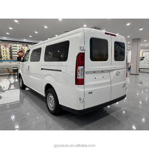 Dongfeng Dfsk Seres Ruichi ec75 5 Cửa 6 Chỗ Ngồi Thông Minh <span class=keywords><strong>L</strong></span>ái Xe Hành Khách Xe 334Km Dài Phạm Vi Nhà Máy Năng <span class=keywords><strong>L</strong></span>ượng Mới Xe ec75 - Product Image 4