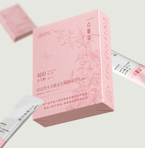 สตาชโยส 80% สารให้ความหวานเกรดอาหาร บิฟิดัส แฟคเตอร์ ไฟเบอร์สูง พรีไบโอติก โอลิโกแซ็กคาไรด์ 42 กรัม กล่อง - Product Image 5