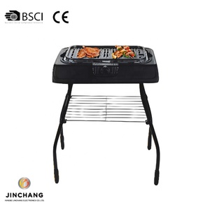 Eléctrica parte de <span class=keywords><strong>interior</strong></span> y al aire libre <span class=keywords><strong>barbacoa</strong></span> sin humo - Product Image 5