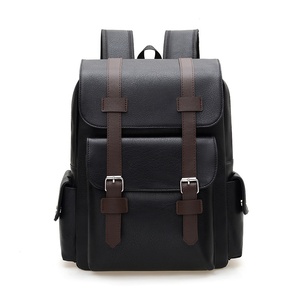 <span class=keywords><strong>Zaino</strong></span> per Laptop quadrato da viaggio d'affari da <span class=keywords><strong>uomo</strong></span> con cerniera impermeabile con cerniera di Design semplice alla moda - Product Image 6