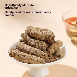Authentische Tongrentang Marke Chinese <span class=keywords><strong>Herbal</strong></span> 100% natürlich und Ba Ji <span class=keywords><strong>Tian</strong></span> Morinda Wurzel scheibe Radix Morindae Officinalis zu verkaufen - Product Image 2