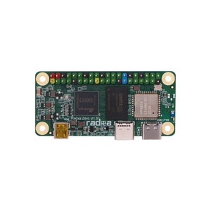Radxa Geliştirme Kartı <span class=keywords><strong>ZERO</strong></span> S905Y2 Dört Çekirdekli A53 CPU SBC, Dahili EMMC WiFi4/WiFi5 ile - Product Image 1