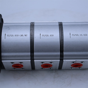 ปั๊มไฮดรอลิกปั๊มน้ำมันเกียร์ <span class=keywords><strong>AV</strong></span> -PV PLP20.8S0-LML PLP20.14D0-82E2-LGE/GD-N-EL + PLP20.4S0 + PLP20.10.5S0 - Product Image 5