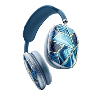 Étui pour écouteurs pour Airpods Max Étui pour écouteurs Protection élégante Couvre-oreilles Étuis pour écouteurs