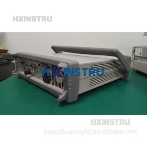 1 pièce d'occasion HP/Keysight/Agilent E4981A, compteur LCR, compteur de capacité 1Mhz #   hx1 - Product Image 3