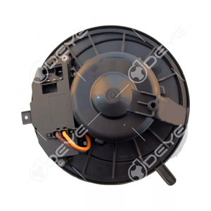 1K1820015 1K1820015A/C 3C1820015Aa Pièces automobiles, climatiseur, moteur de soufflerie de voiture 12 volts avec unité de commande - Product Image 2