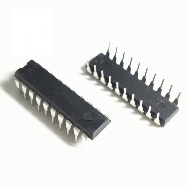 Original New STC8H8K64U-45I-PDIP40 1T 8051 Microcontroller Microcontroller MCU Chip BOM Service