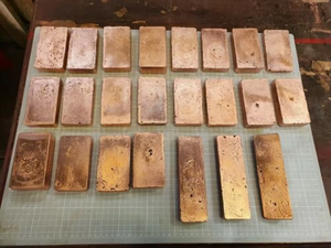 Lingots de cuivre de haute pureté Lingots de cuivre de haute qualité à vendre - Product Image 4