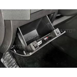 Caja de Almacenamiento de Fusibles, Cubierta de Almacenamiento, Decoración Interior, Modificación Interior para Mustang T70 - Product Image 3