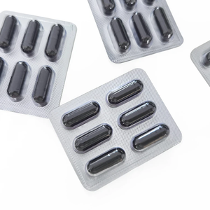 <span class=keywords><strong>Gmp</strong></span> chứng nhận nhà sản xuất nguồn cung cấp Maca & nhân sâm viên nang chiết xuất thảo dược bổ sung trong số lượng lớn - Product Image 2