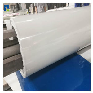 Film de revêtement en fibre de verre, rouleau plastique renforcé de fibres de verre, pour camion corporel, panneau sandwich, bon marché - Product Image 2