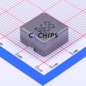 YXMAC1265-R68M-ITF ตัวเหนี่ยวนำไฟฟ้าแบบ SMD ( ค่าความเหนี่ยวนำ: 680nH )( ความแม่นยำ: 20% กระแสไฟฟ้าที่กำหนด: 38A ) - Product Image 1