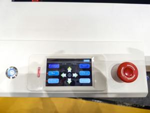 स्वचालित पेपर बॉक्स नमूना निर्माता फ्लैट सीडी कैमरा ऑटो संकुल कटर - Product Image 6