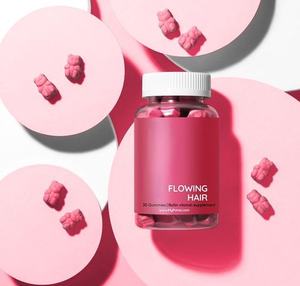 ขวดกัมมี่2025รสบลูเบอร์รี่60 chews ขวดกัมมี่เกรดอาหารสำหรับสัตว์เลี้ยง - Product Image 4