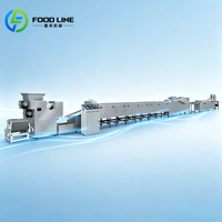 Machine à fabriquer des nouilles chinoises au prix d'usine, ligne de production de nouilles instantanées, ligne de production de nouilles instantanées en gobelet