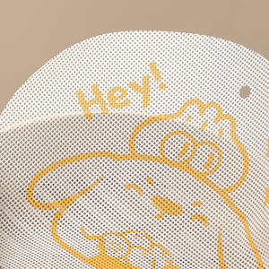 Tapis de cuisson vapeur en silicone motif dessin animé, sans BPA, antiadhésif, réutilisable et respirant, idéal pour pains, boulettes et fruits de mer - Product Image 4