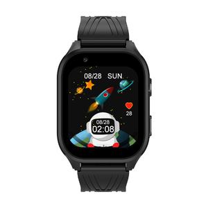 <span class=keywords><strong>Montre</strong></span> connectée Android D8 Wifi, <span class=keywords><strong>montre</strong></span> automatique carrée, caméra intelligente, appel vidéo SOS, suivi GPS, montres numériques pour enfants, montres-bracelets pour garçons - Product Image 4