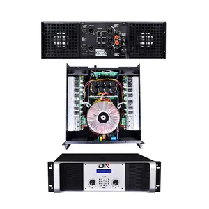 1600w 2ch 2 two channel 3U class h power professional aujha amplifi japan audio recorder amplifier