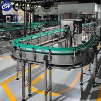 Usine d'eau minérale clé en main complète avec réservoir de stockage sanitaire en acier inoxydable et machine de remplissage monobloc