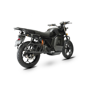 มอเตอร์ไซค์ EEC สกู๊ตเตอร์ 80 กม./ชม. แบตเตอรี่ลิเธียม 72V40Ah สำหรับขายมอเตอร์ไซค์ รุ่น Dual DU400 มอเตอร์ไซค์ DU400 DU400 DU400 DU4 - Product Image 4
